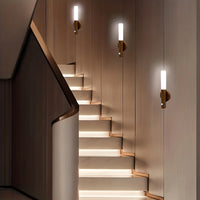 Motion Sensor Night Light — Magnetic, Wireless, Rechargeable LED